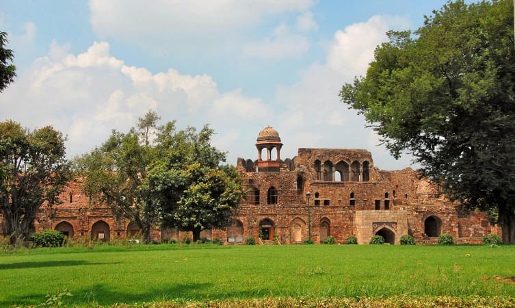 Purana Qila