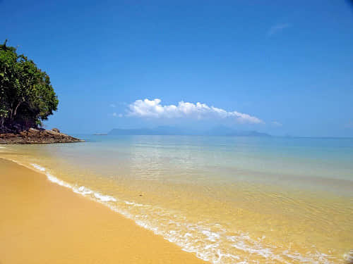 Tengkorak Beach