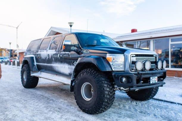 Vatnajokull Super Jeep Glacier Tour