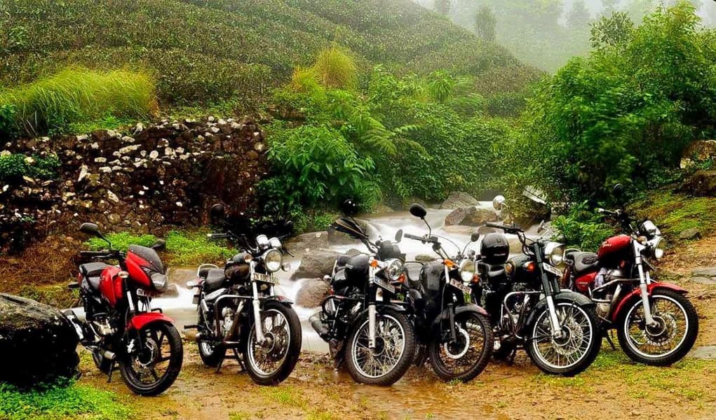 Bike Rental In Kodaikanal  Image