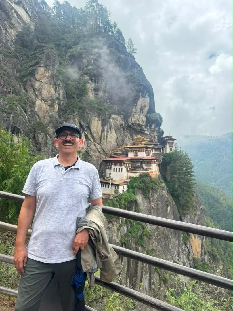 Traveller photo