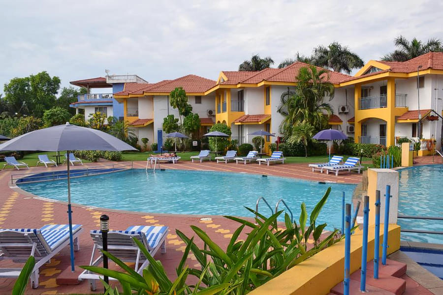Baywatch Resort Goa Image
