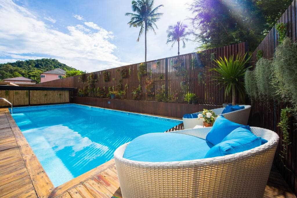 Tetris Hotel, Krabi