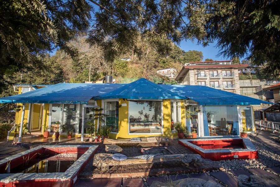 A Blissful Stay with the panoramic valley view in Mussoorie Image