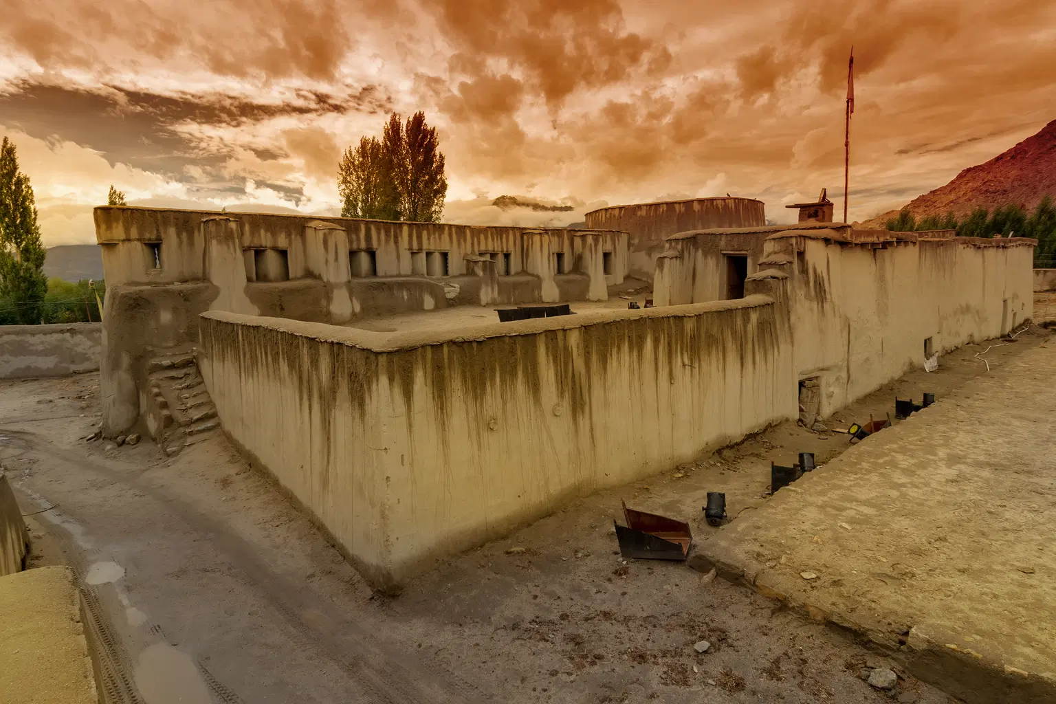 Zorawar Fort