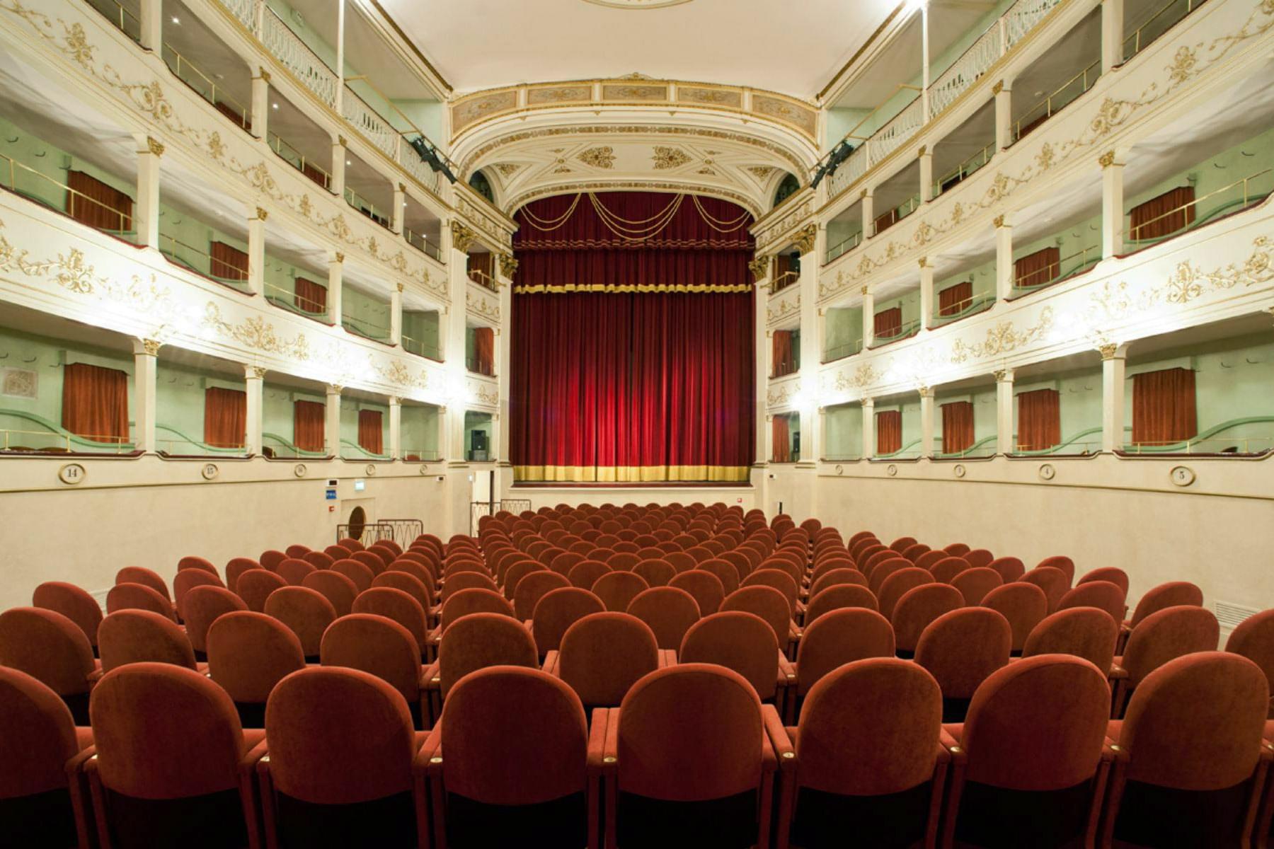 Theatres In Florence