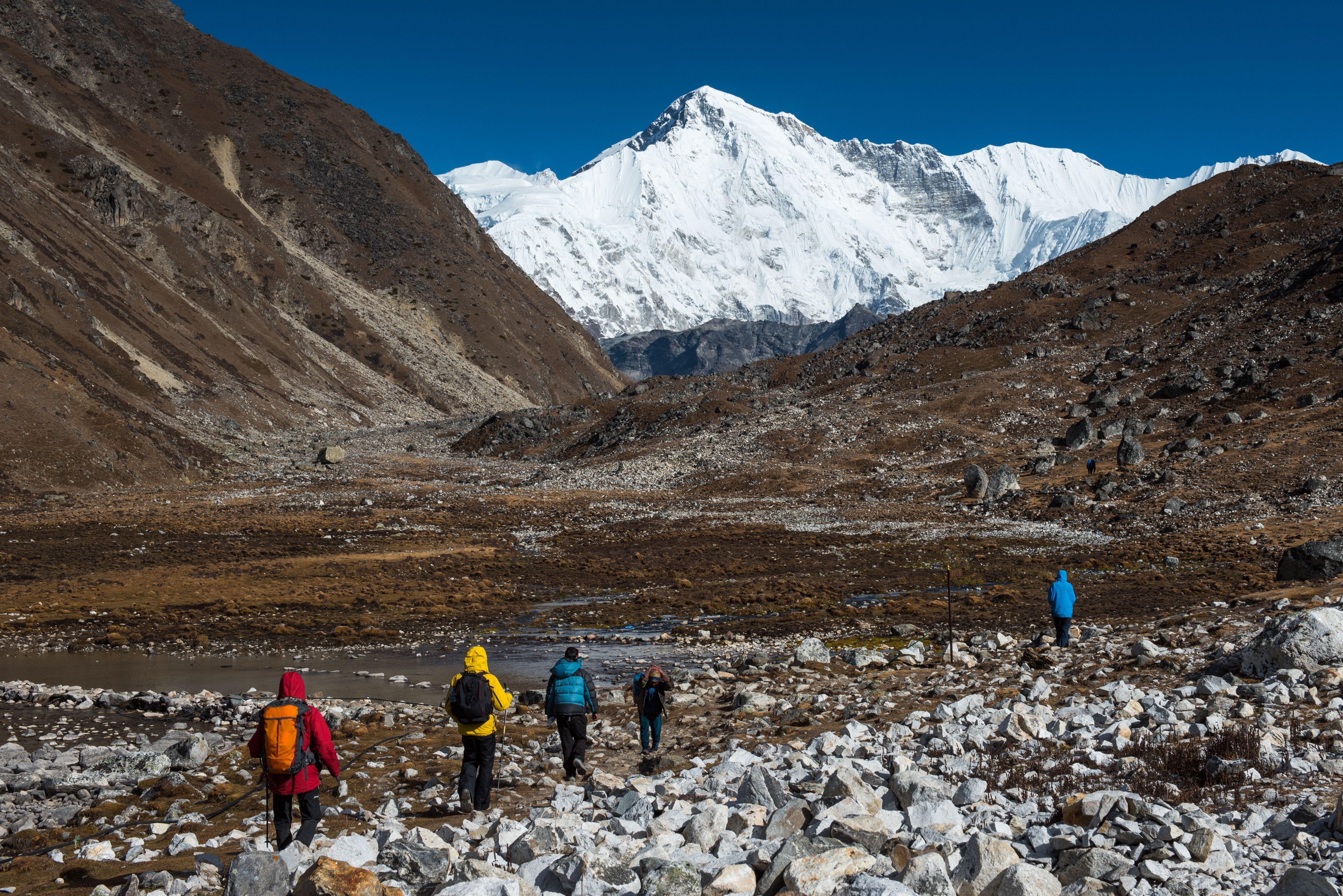 popular treks in September