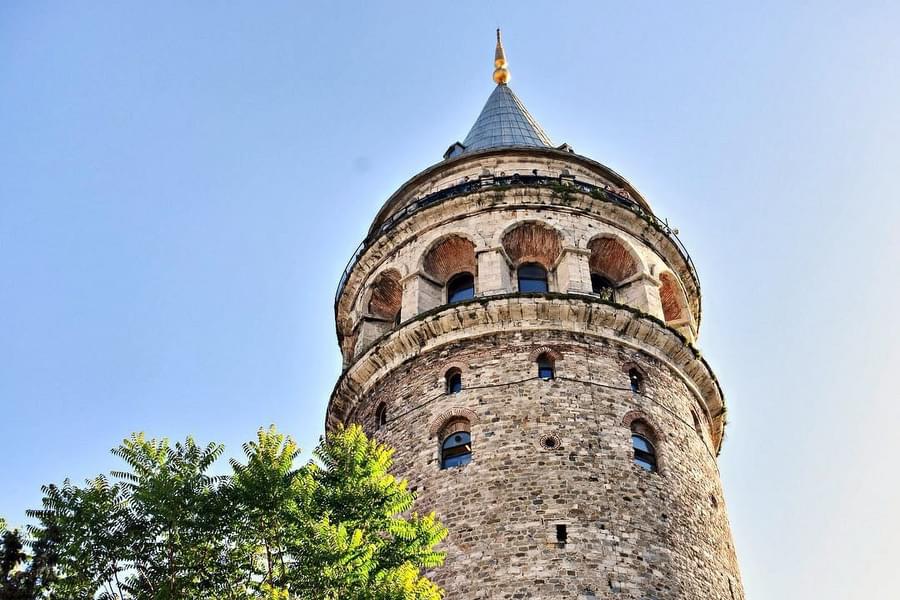 plan your visit to Galata Tower