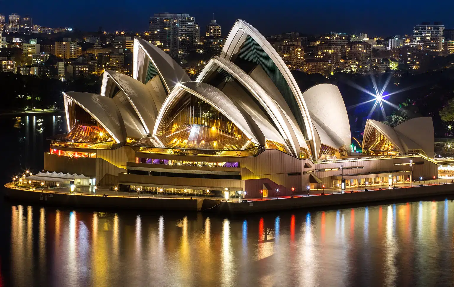 La Traviata Opera at Sydney Opera House