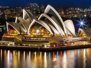 La Traviata Opera at Sydney Opera House