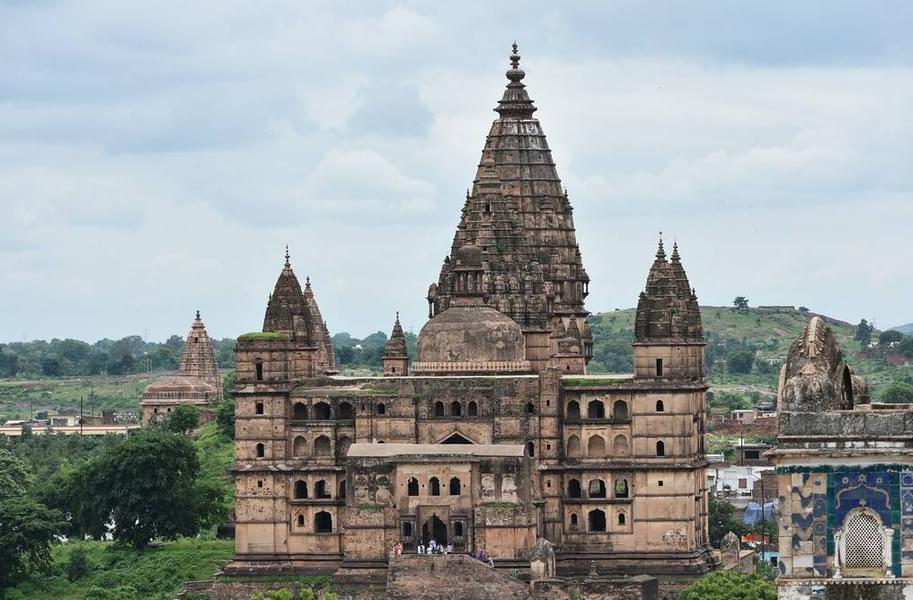 Jhansi To Orchha Sightseeing Tour Image