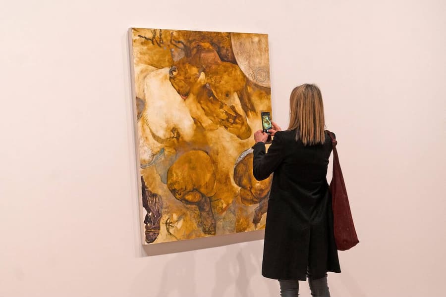 Whitney Museum of American Art Tickets Image