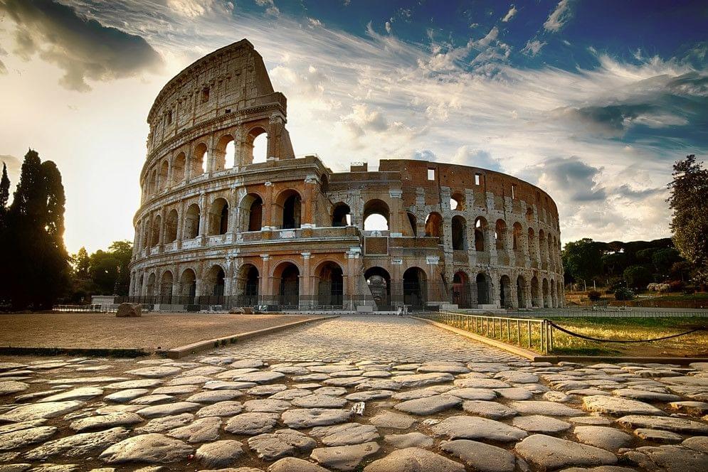 Colosseum Guided Tour Tickets 
