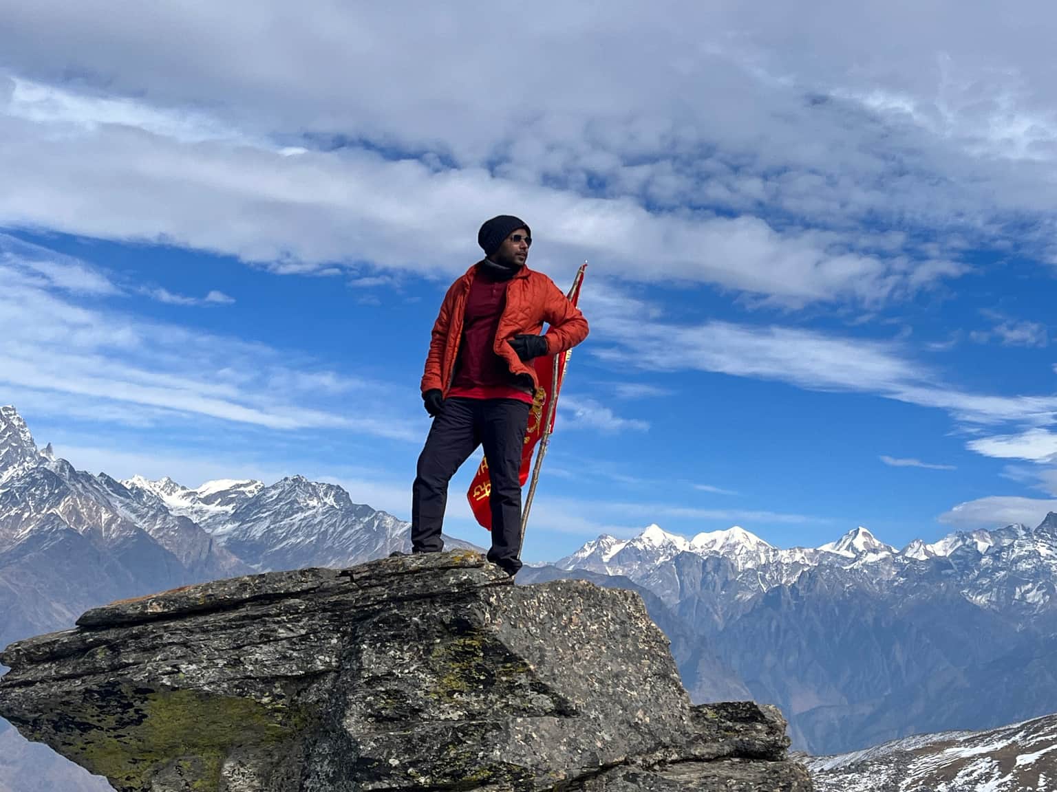 Photo from Imon Bharadwaj's trip