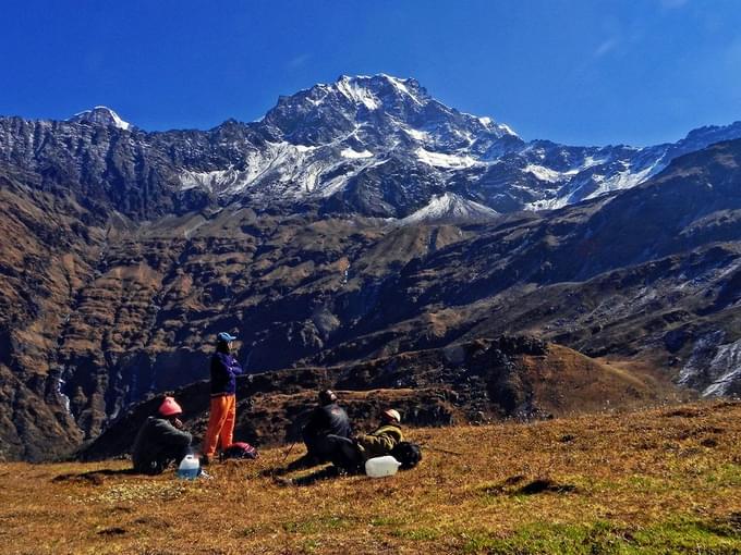 Panch Kedar Trek