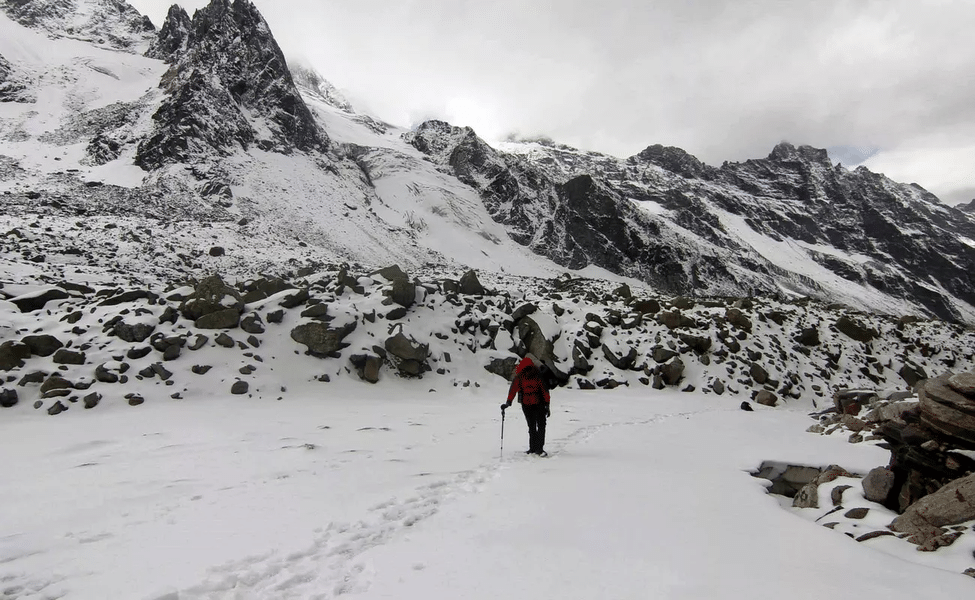 Patalsu Peak Trek Image