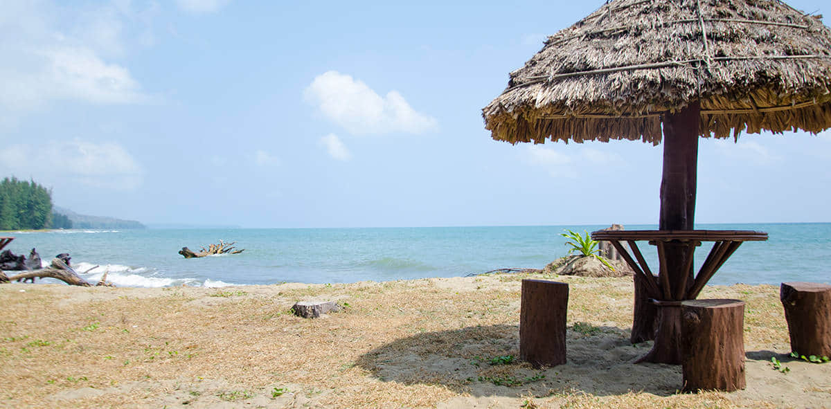 Explore the beaches