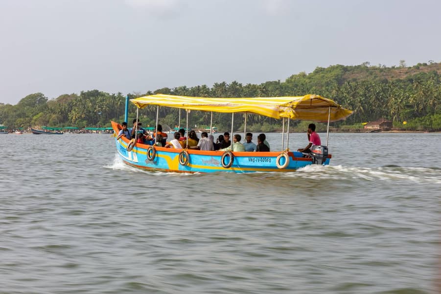  Pondicherry Ocean Safari Image