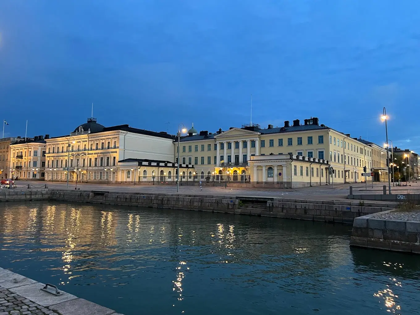 Presidential Palace