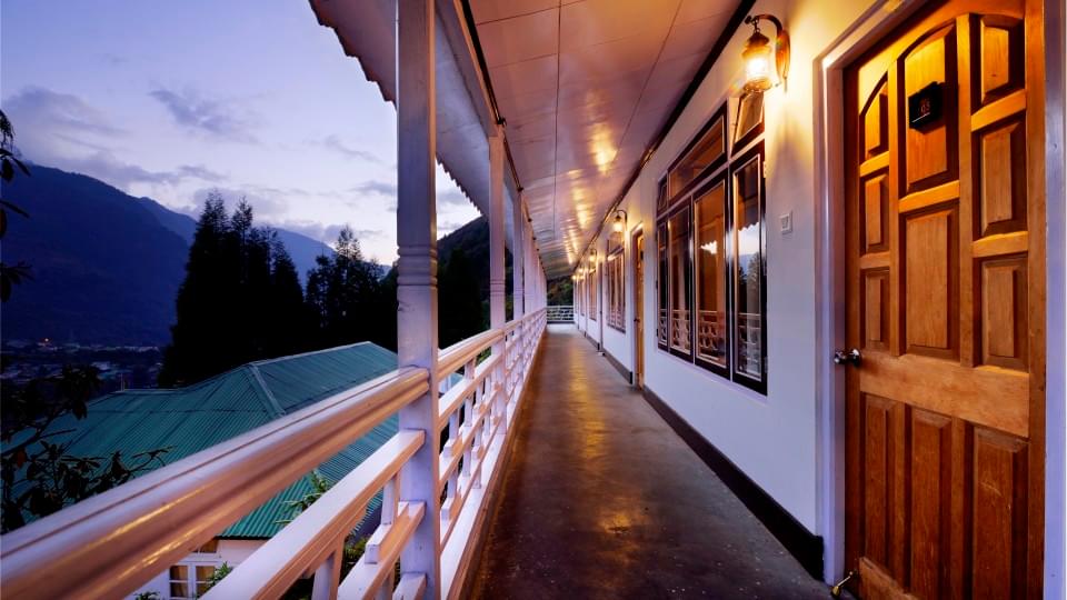 Summit Alpine Resort Image