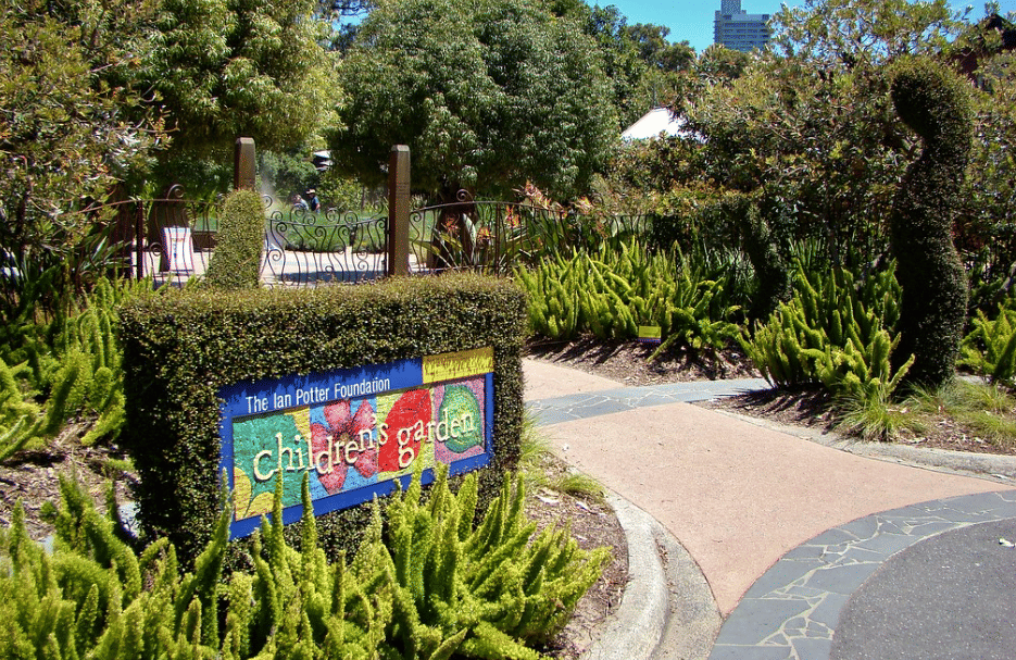 The Ian Potter Foundation Children’s Garden