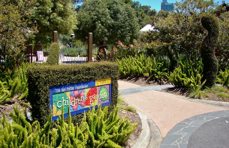 The Ian Potter Foundation Children’s Garden