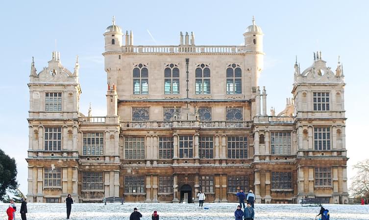 Wollaton Hall