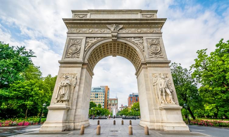 Washington Square Park