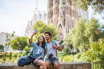 Scintilating Spain Honeymoon Package 2026