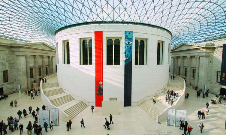 The British Museum