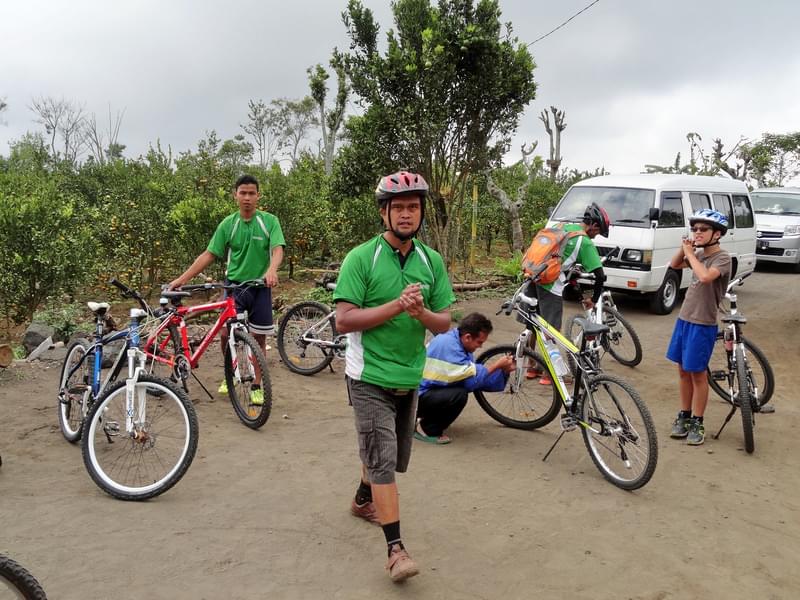Cycling and Rafting Tour Image