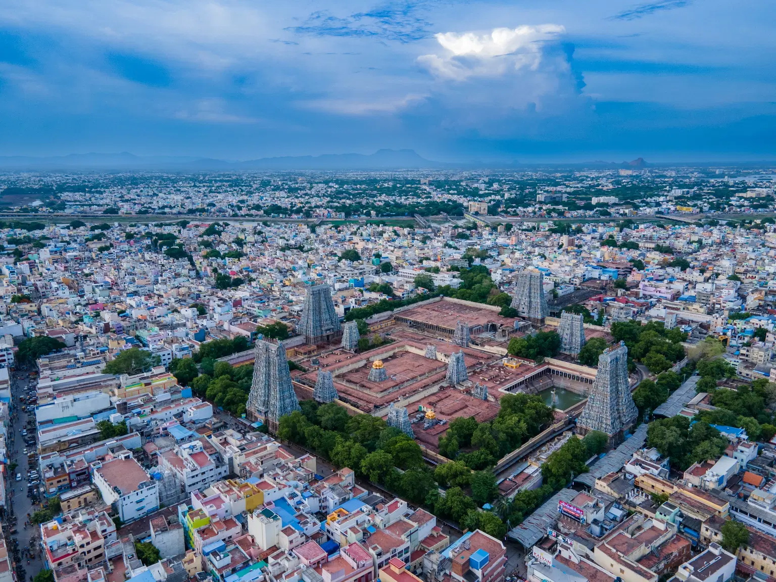 Car Rentals in Madurai