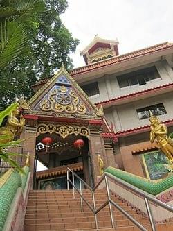 Wat Ananda Metyarama (Thai Theravada)