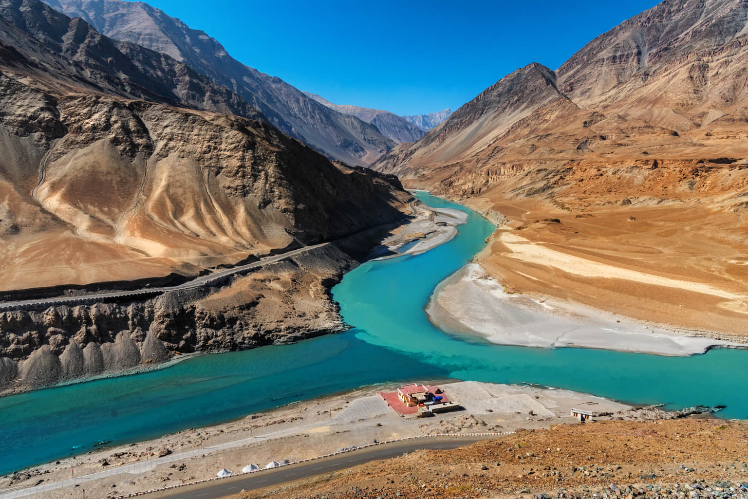 Zanskar Valley