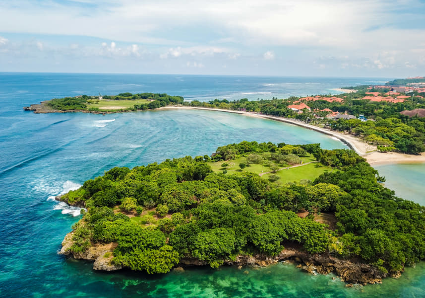 Bali Honeymoon Special | FREE Bali Swing Tickets Image