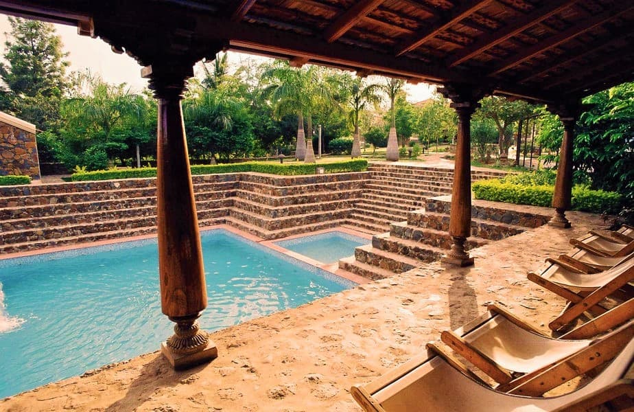 Angana Resort Bangalore Day Out Image