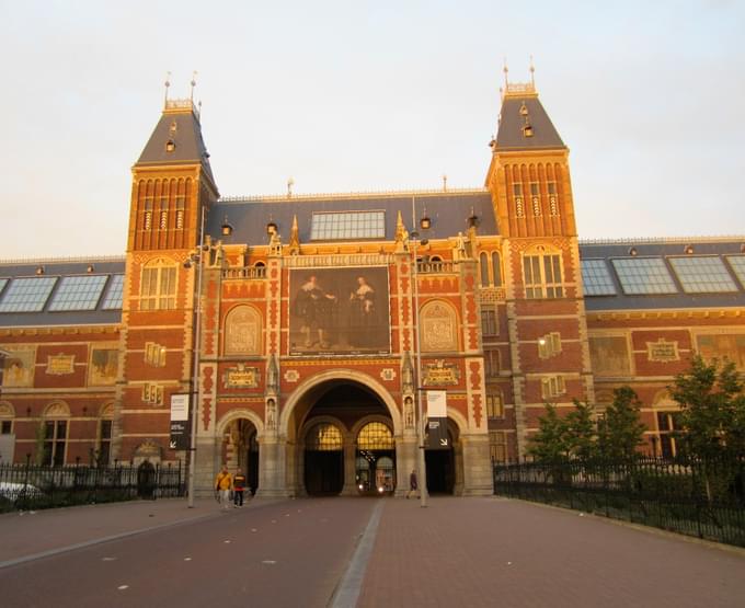 Rijksmuseum Photos