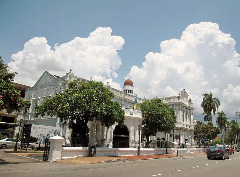 Penang State Museum & Art Gallery, <em>Penang</em>