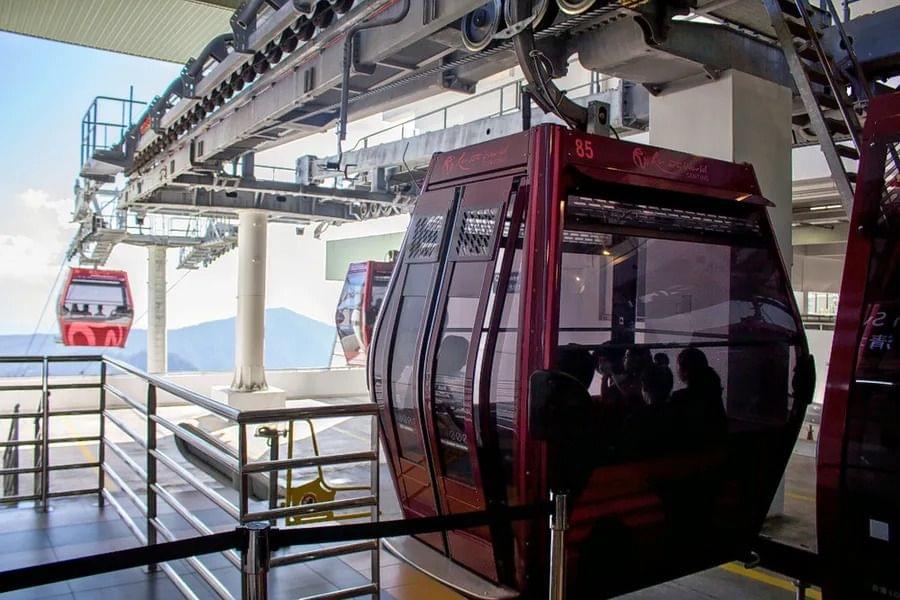 Standard Gondola Genting Cable Car Tickets