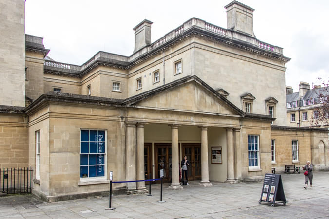 Fashion Museum Bath