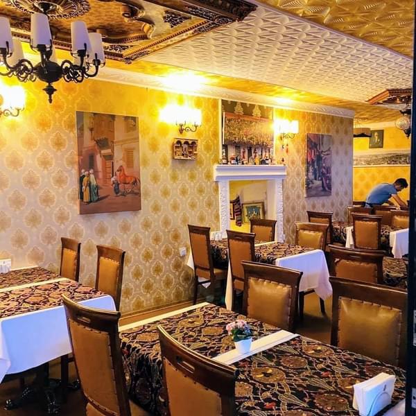Old Ottoman Cafe & Restaurant