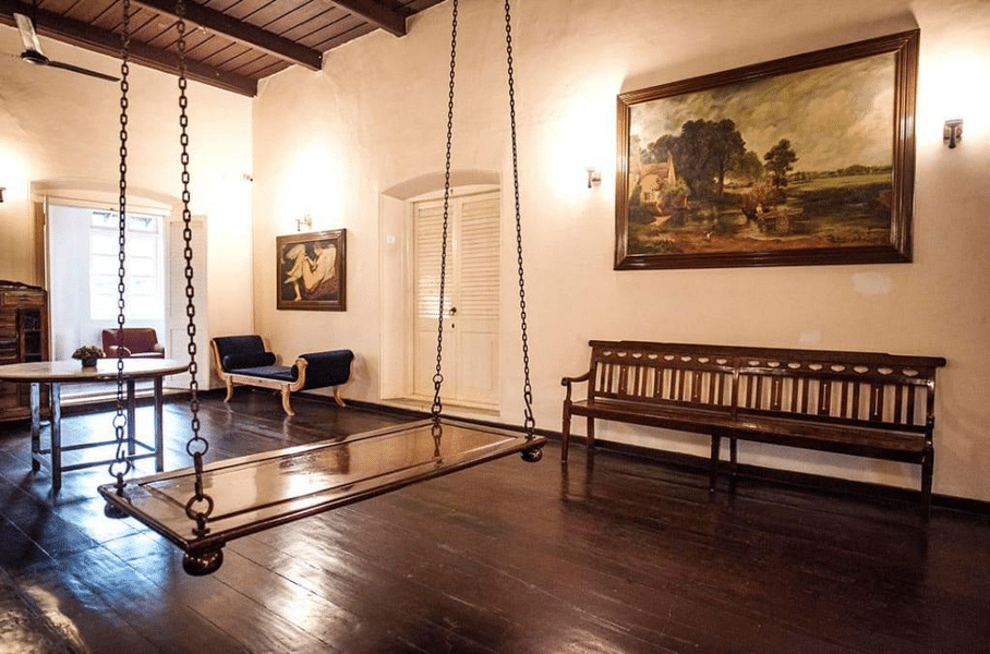 The Dutch Bungalow Fort Kochi Image
