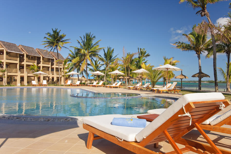 Jalsa Beach Resort Mauritius Image
