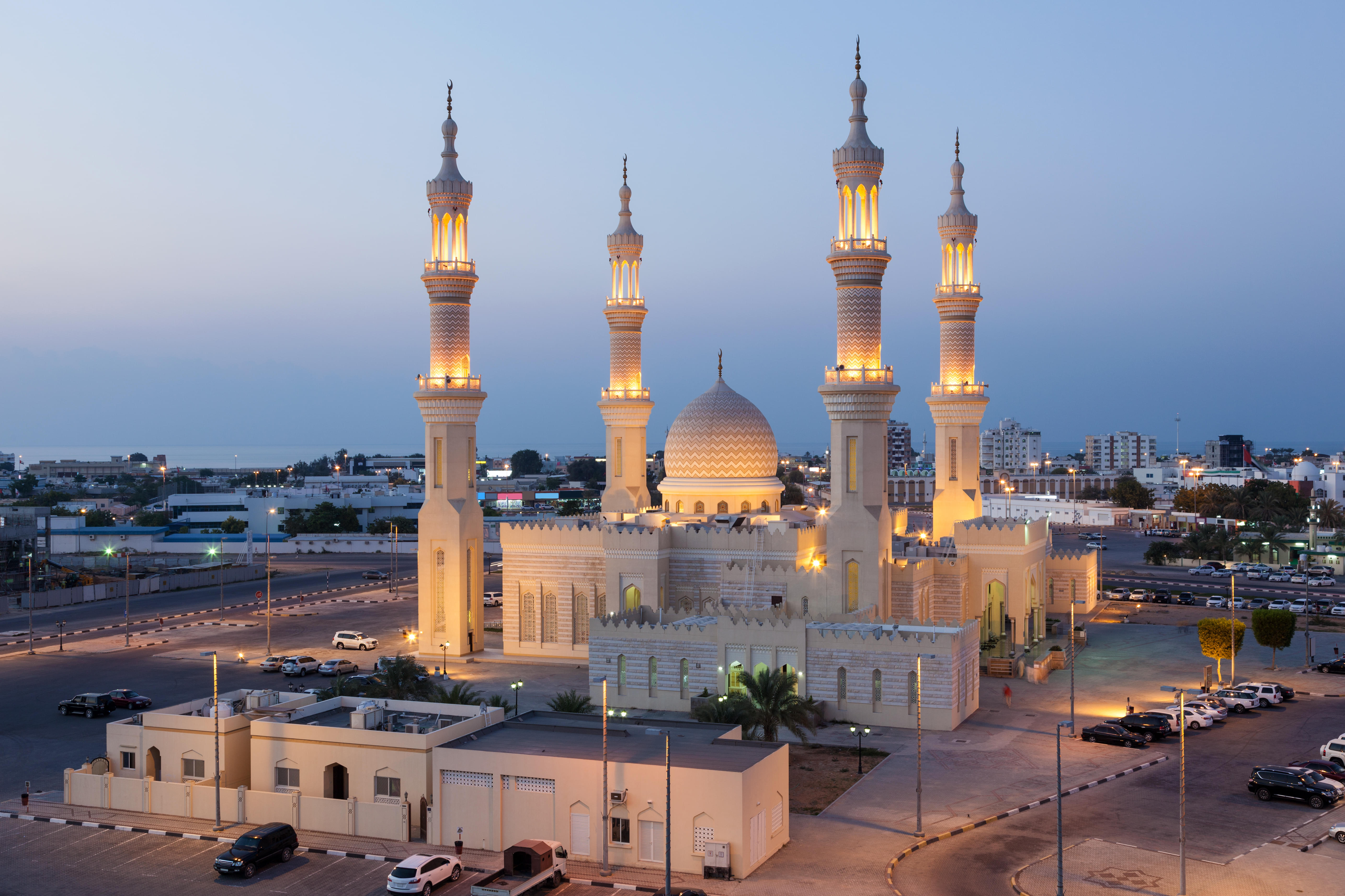 Things to Do in Ras al-Khaimah