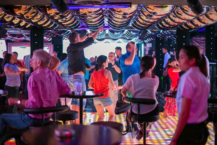 Discotheque Endorphin, <em>Pattaya</em>