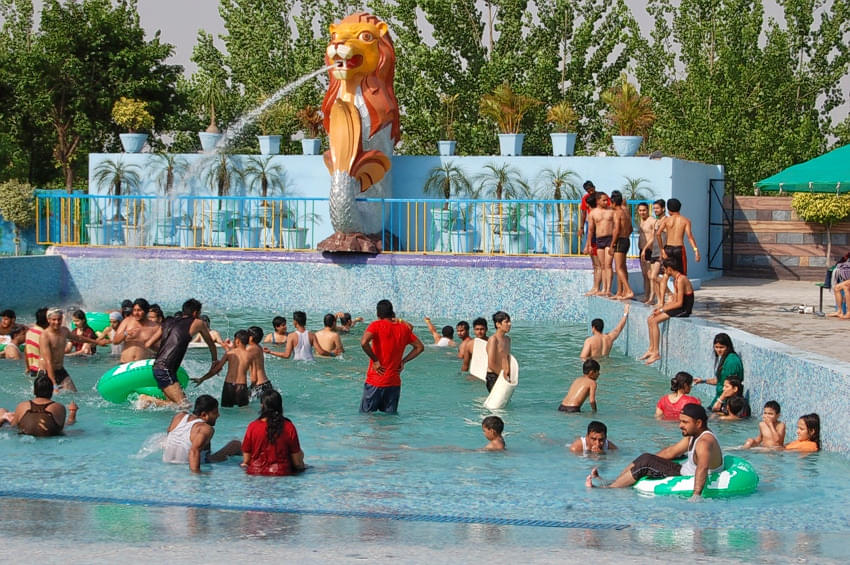 Sun City Water Park Amritsar Tickets Image
