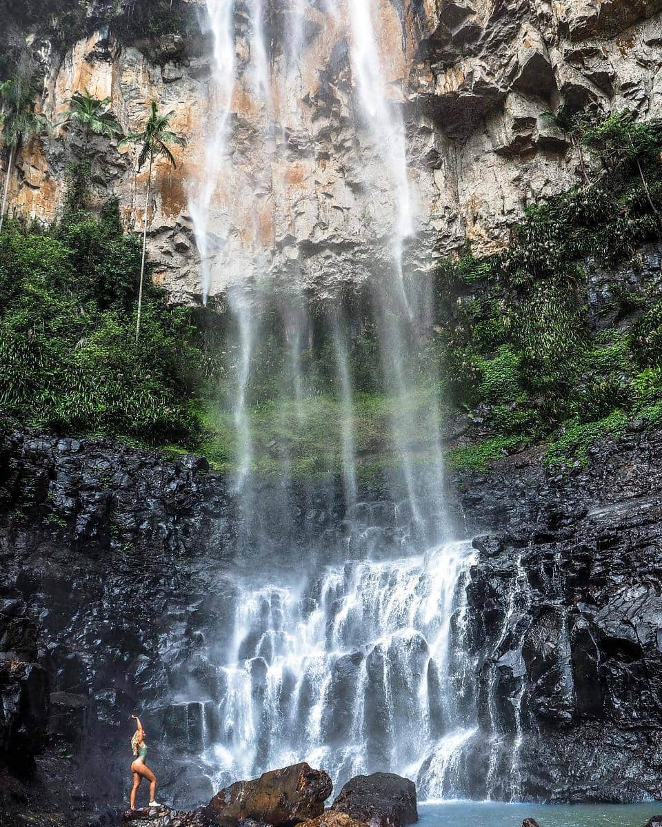 Purling Brook Falls, <em>Gold Coast</em>