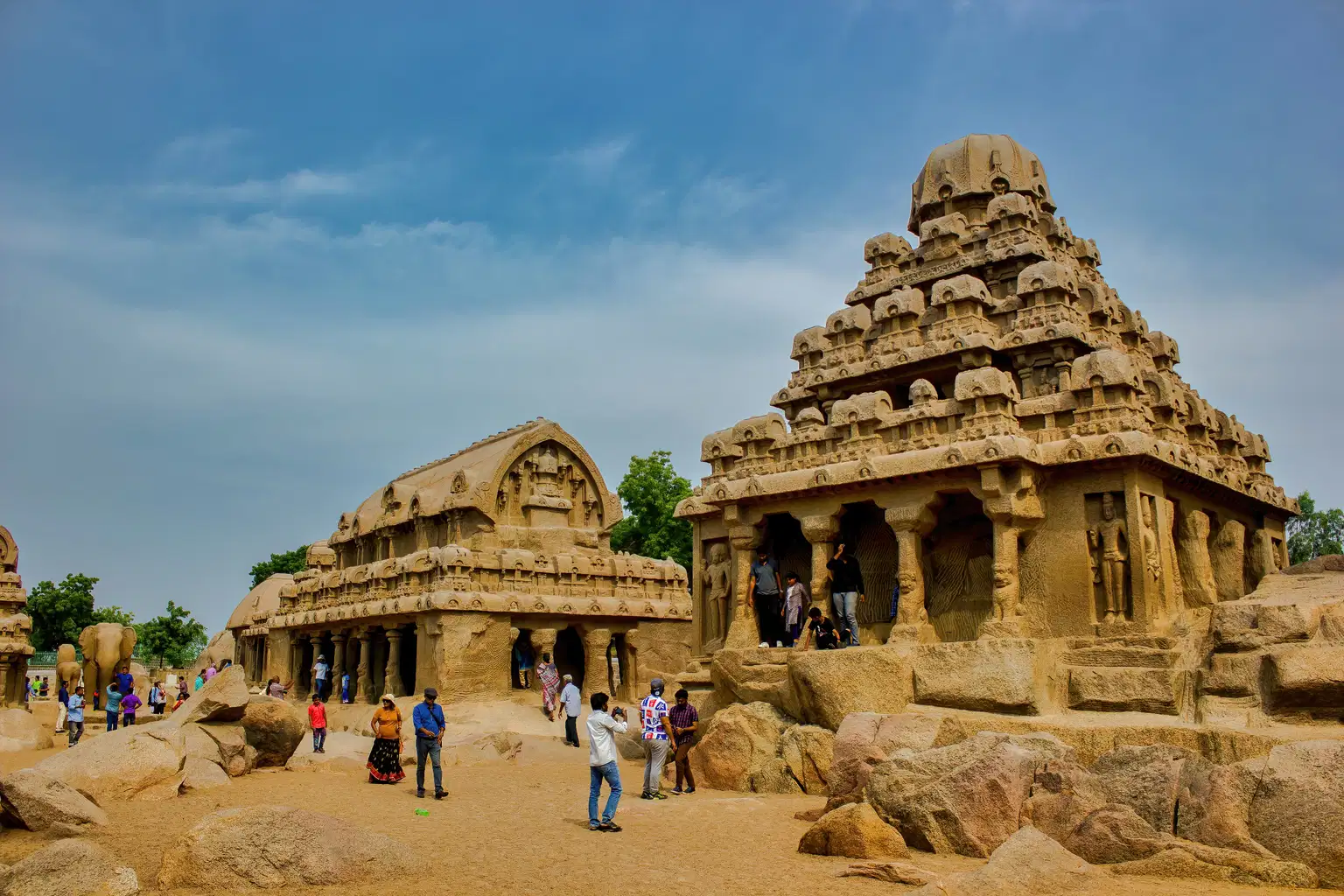 Tamil Nadu Heritage | Cultural Treasures of the South