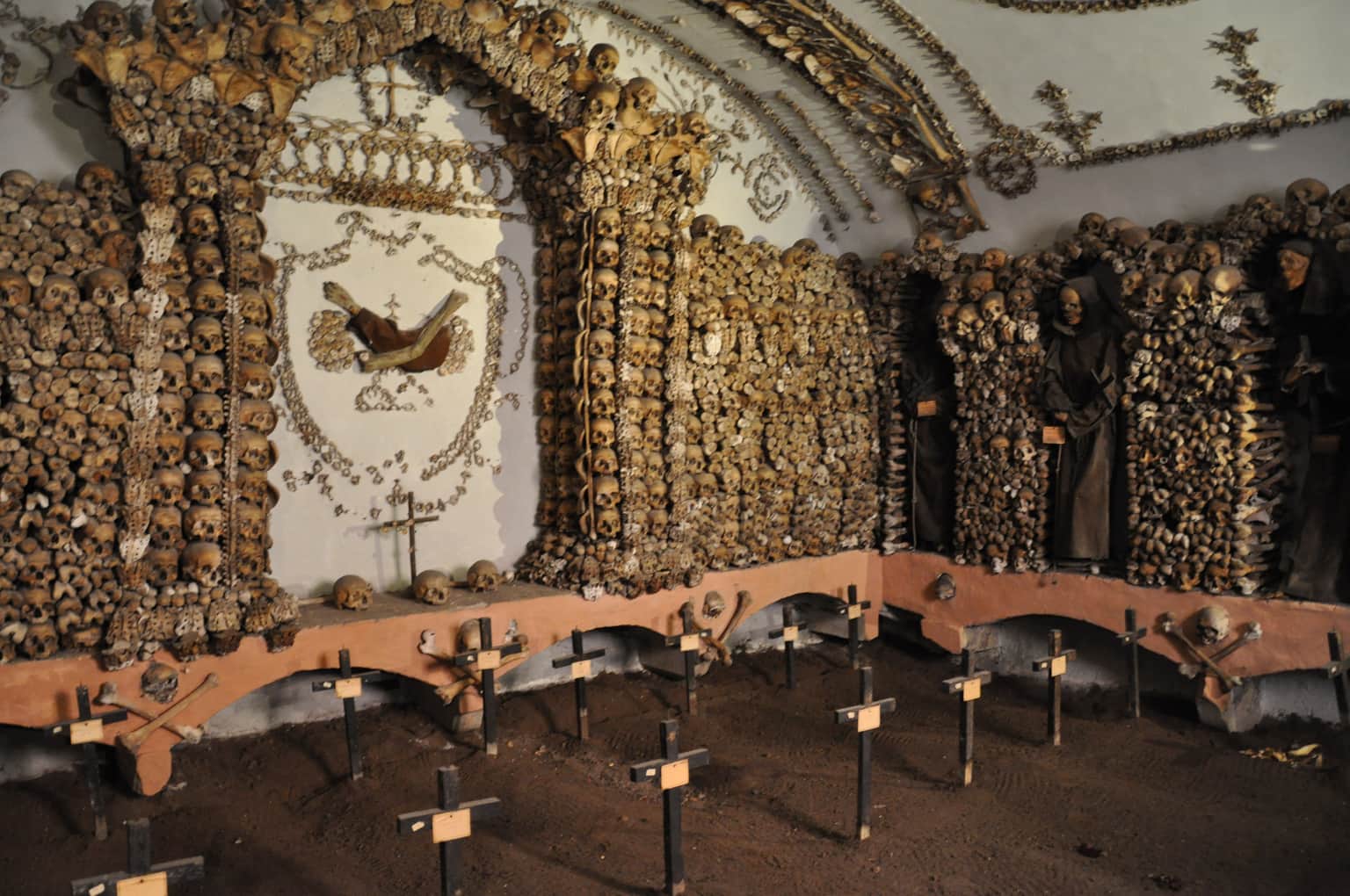 Visit the chapel
