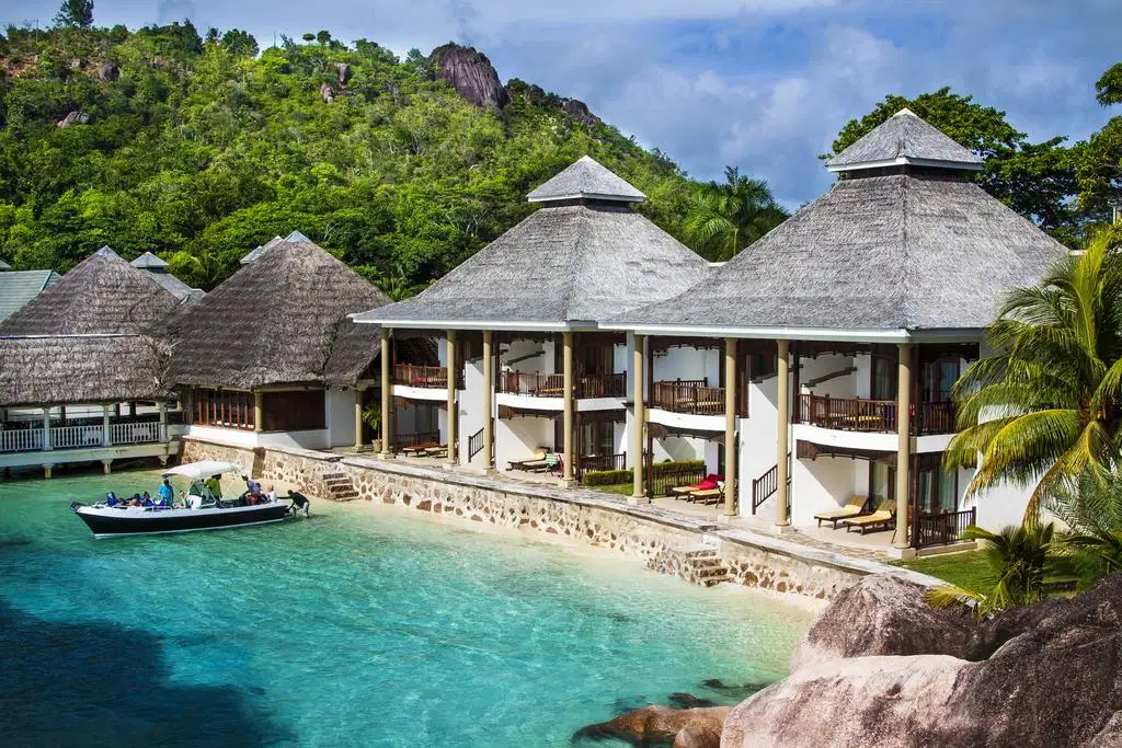 Le Domaine De La Reserve, Seychelles